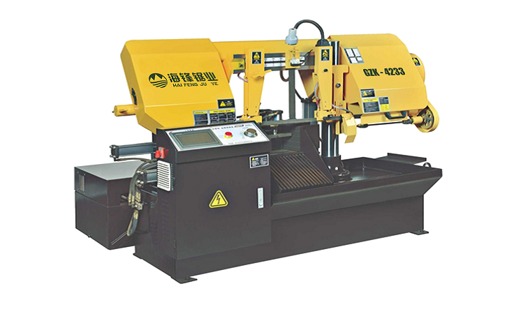 黄冈保持金属带锯床切削力的稳定性：关键因素与实施策略